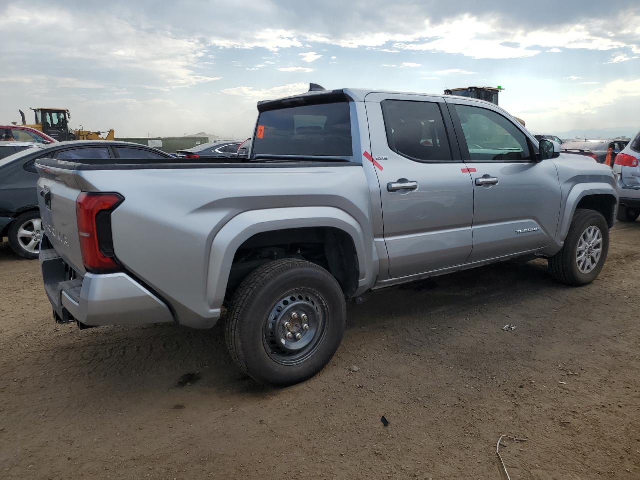 Toyota Tacoma Double Cab