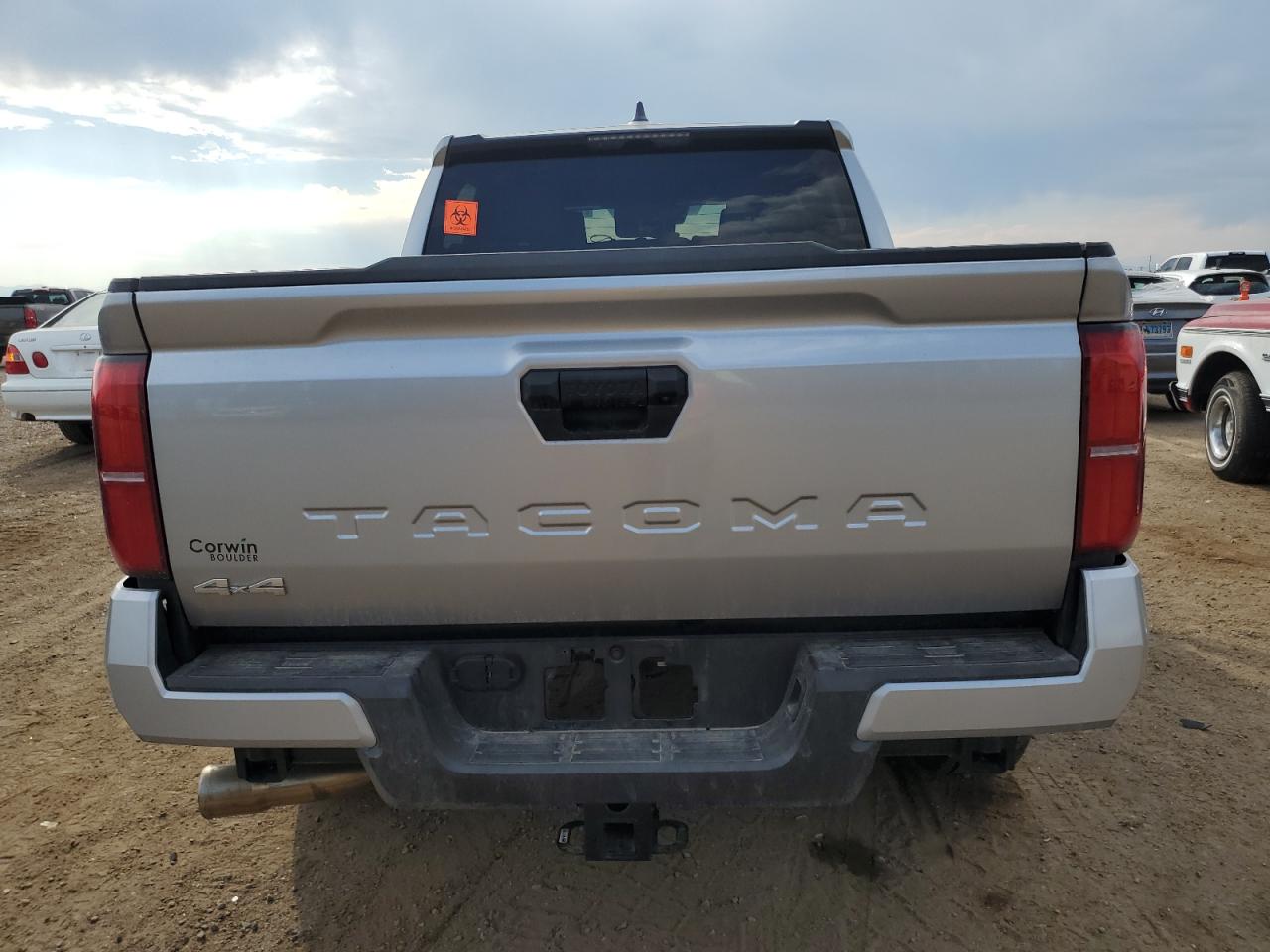 Toyota Tacoma Double Cab