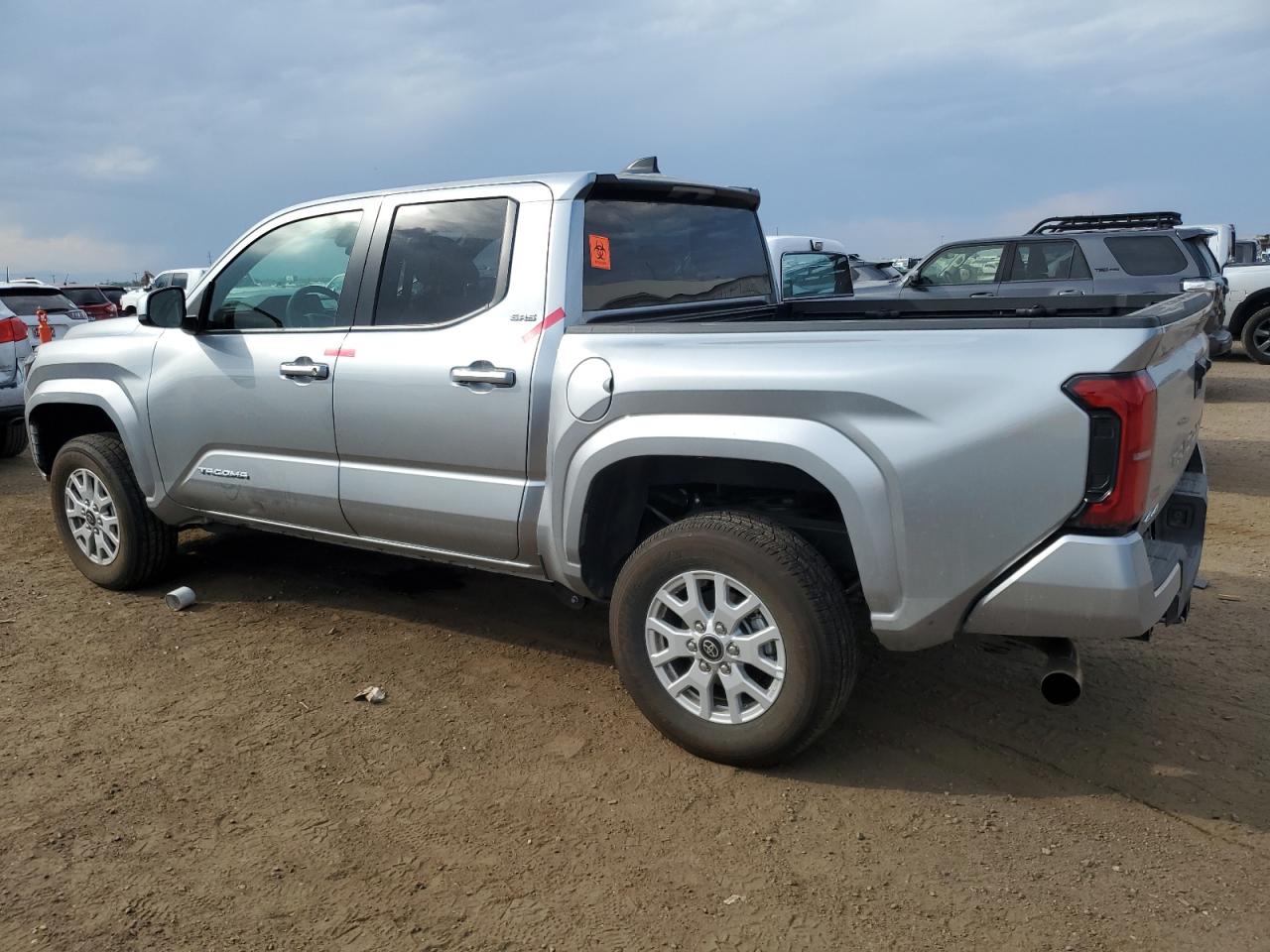 Toyota Tacoma Double Cab