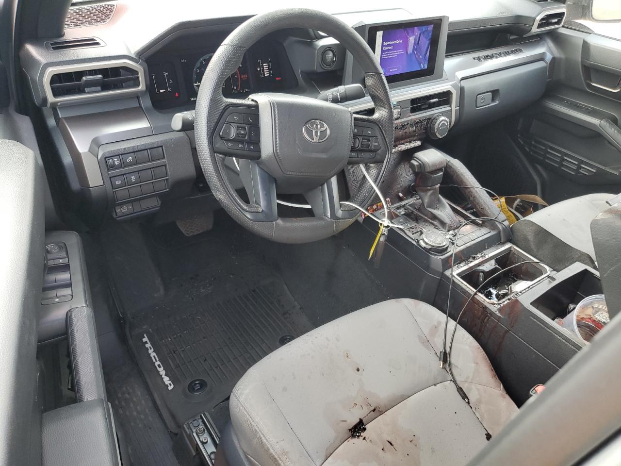 Toyota Tacoma Double Cab