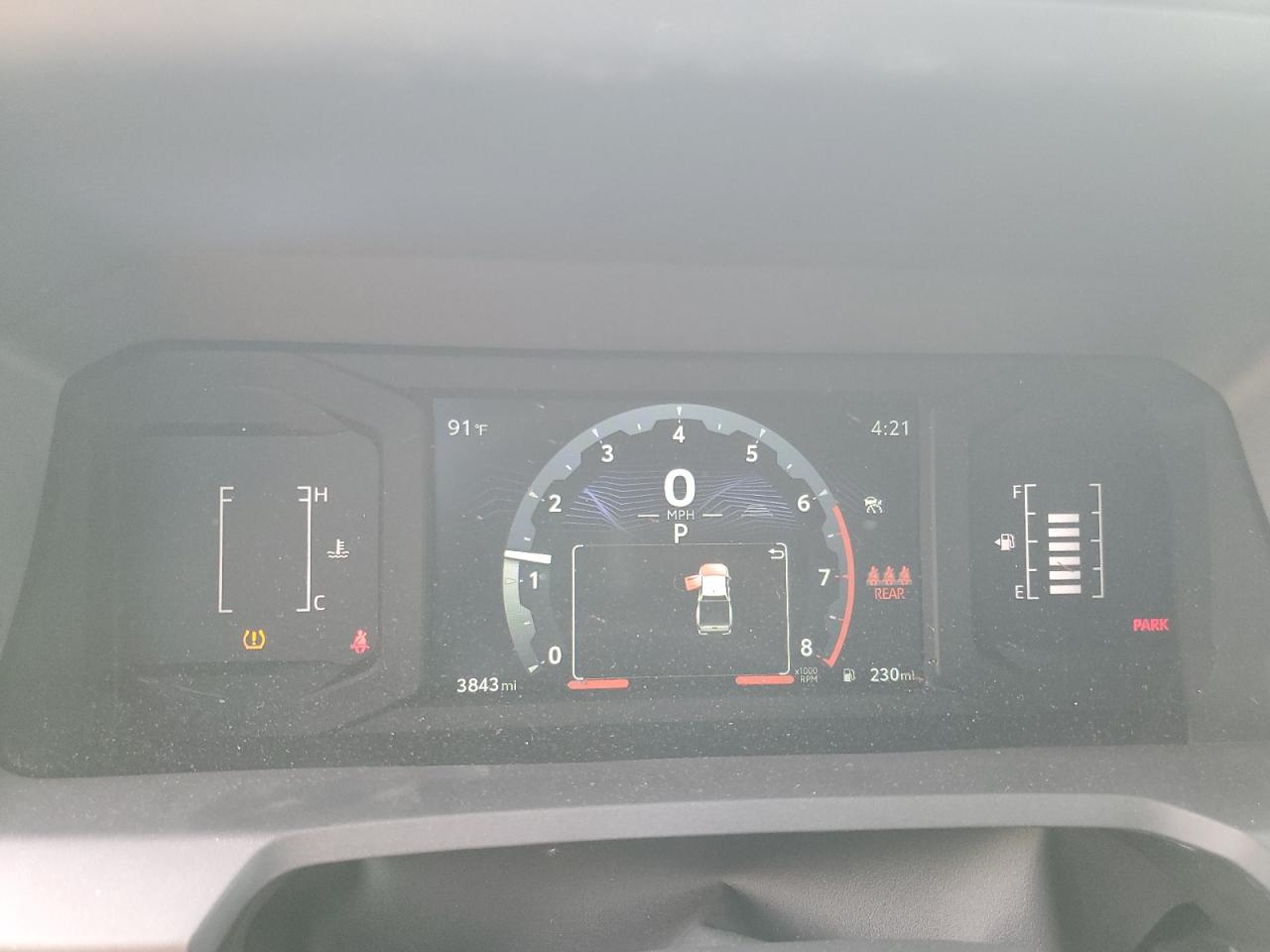 Toyota Tacoma Double Cab