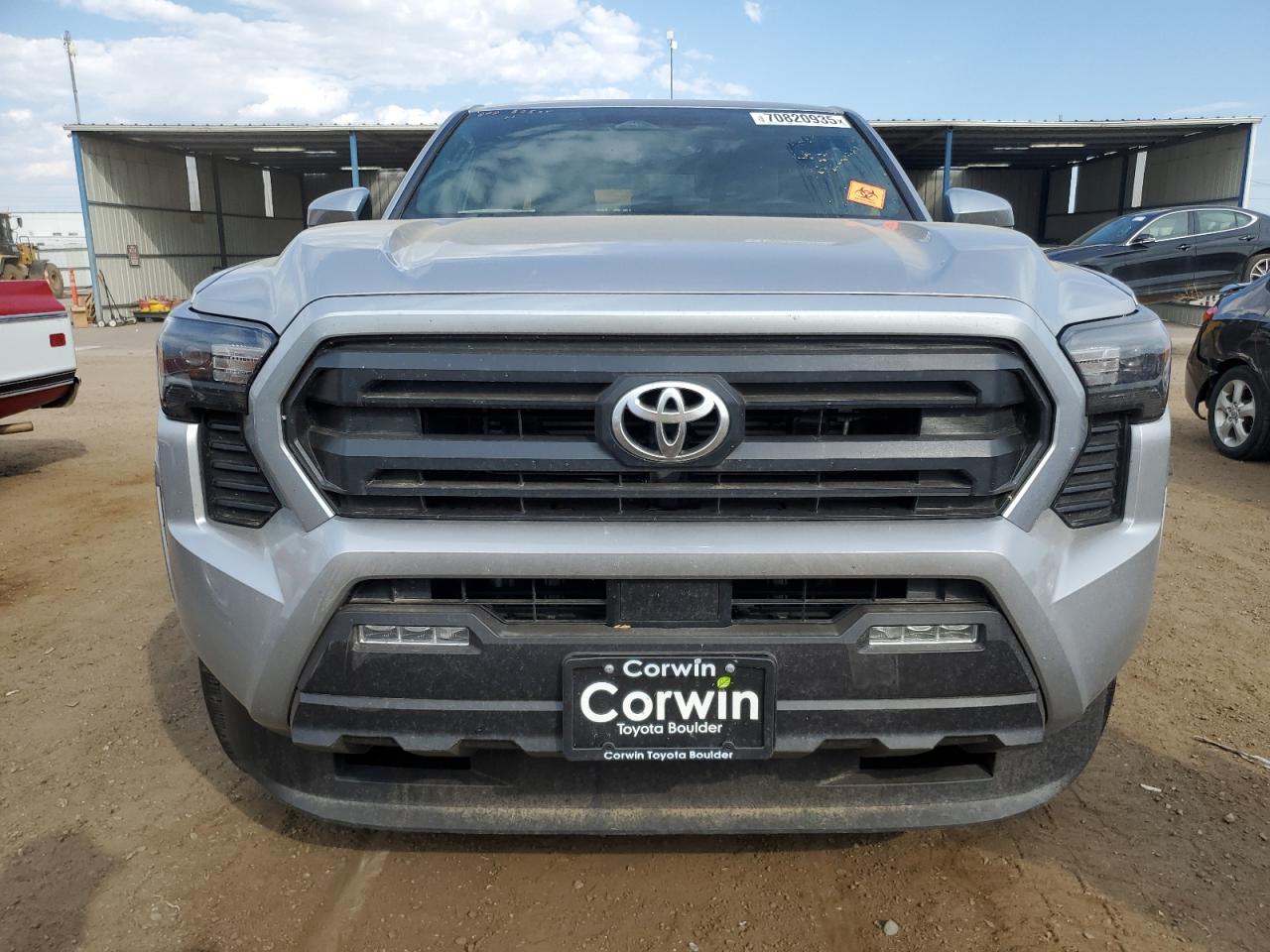 Toyota Tacoma Double Cab