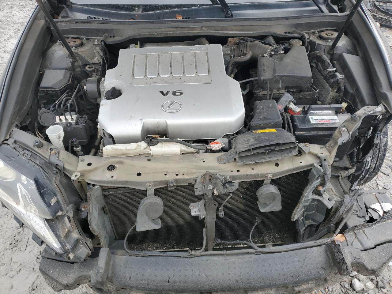 Lexus Es 350