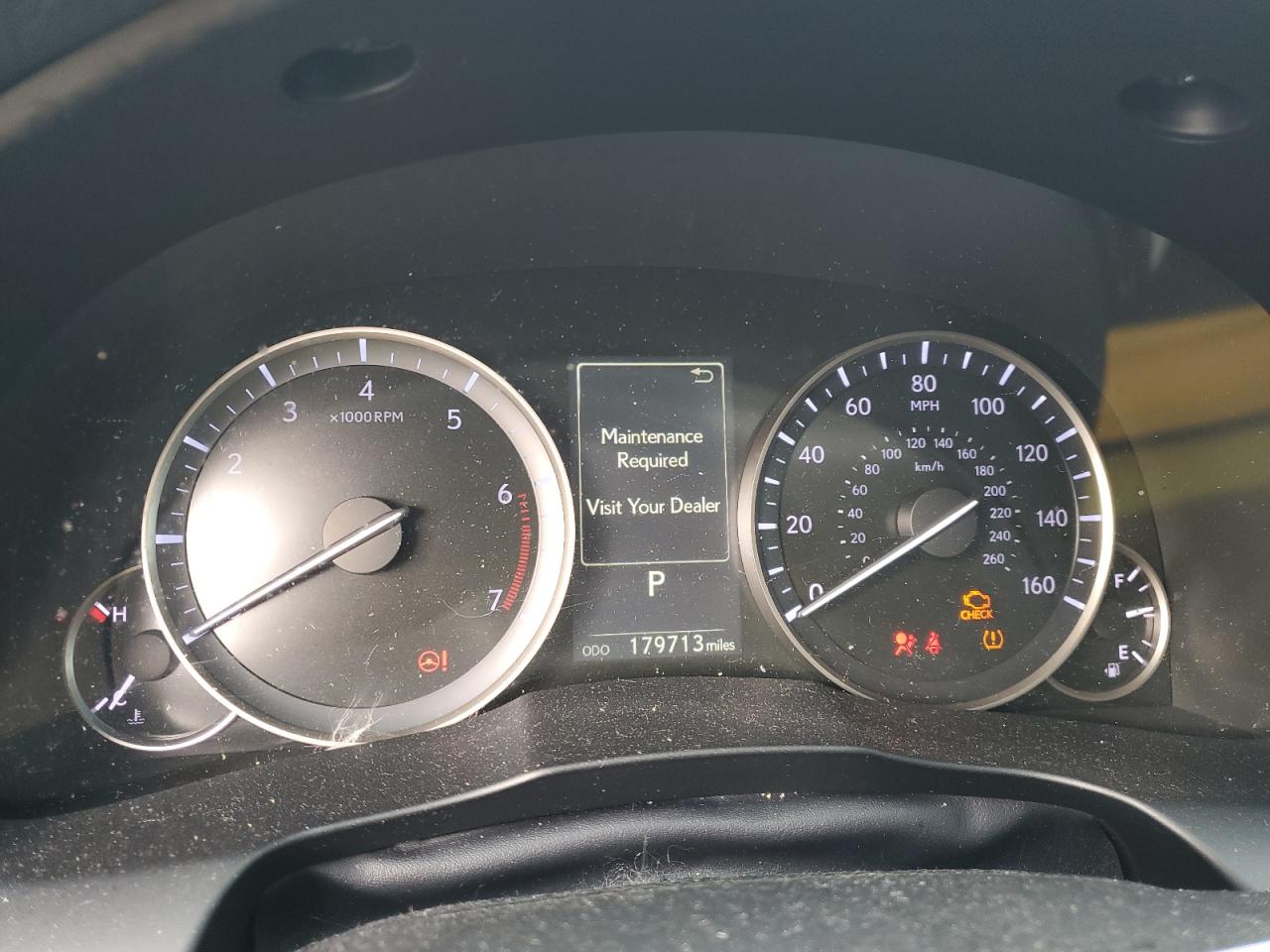 Lexus Es 350