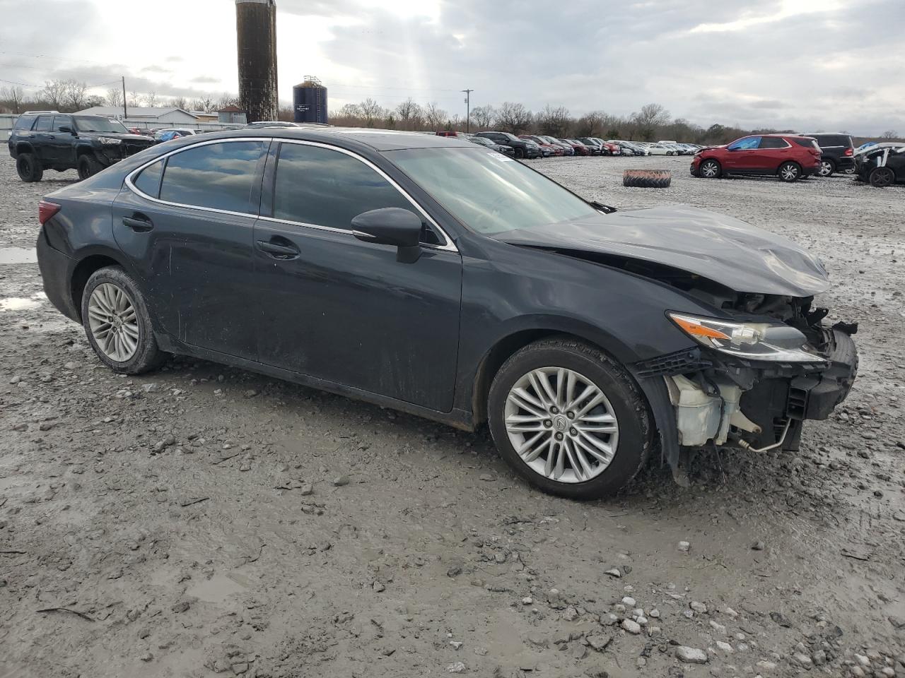 Lexus Es 350