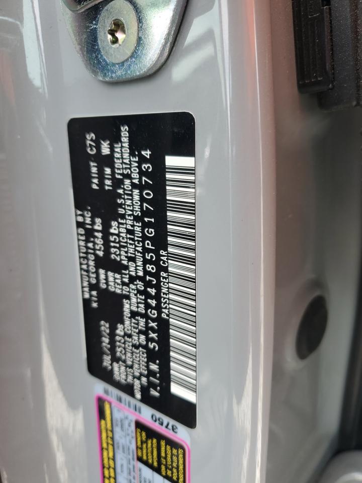 Kia K5 Gt