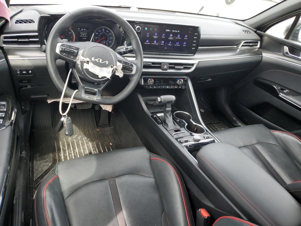 Kia K5 Gt