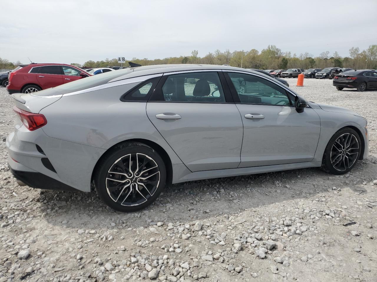 Kia K5 Gt