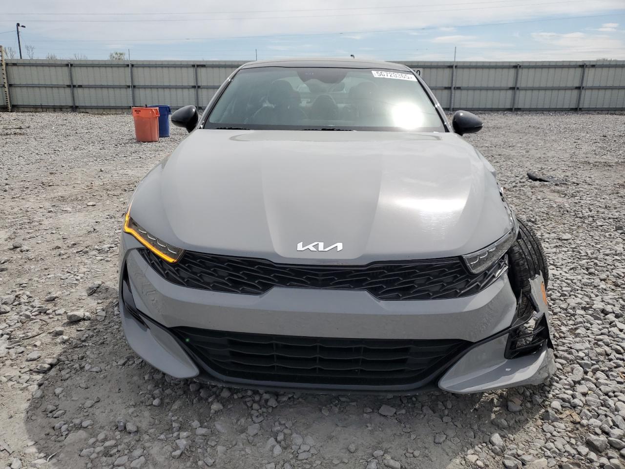 Kia K5 Gt