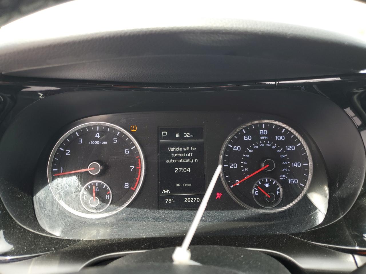 Kia K5 Gt