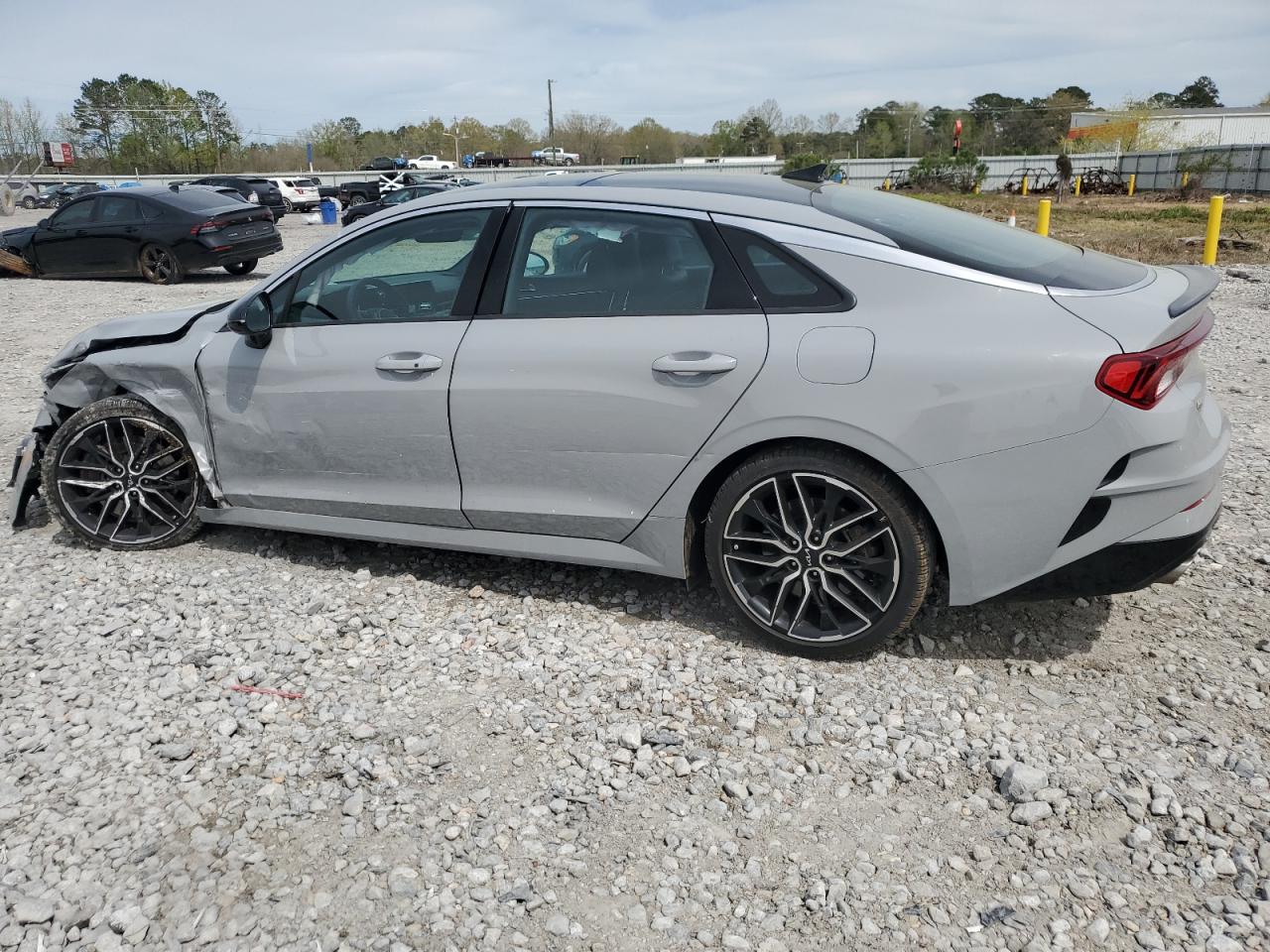 Kia K5 Gt