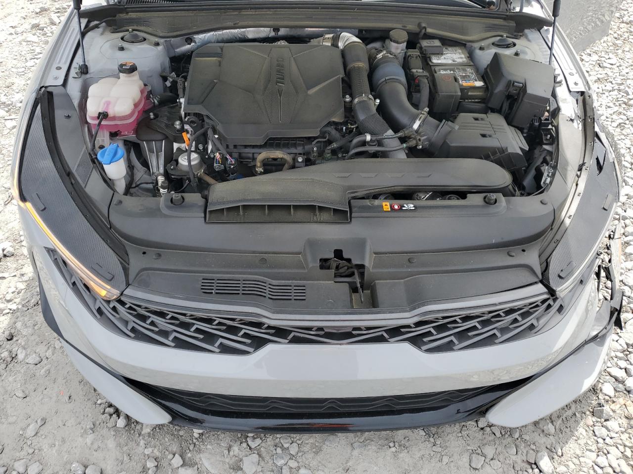 Kia K5 Gt