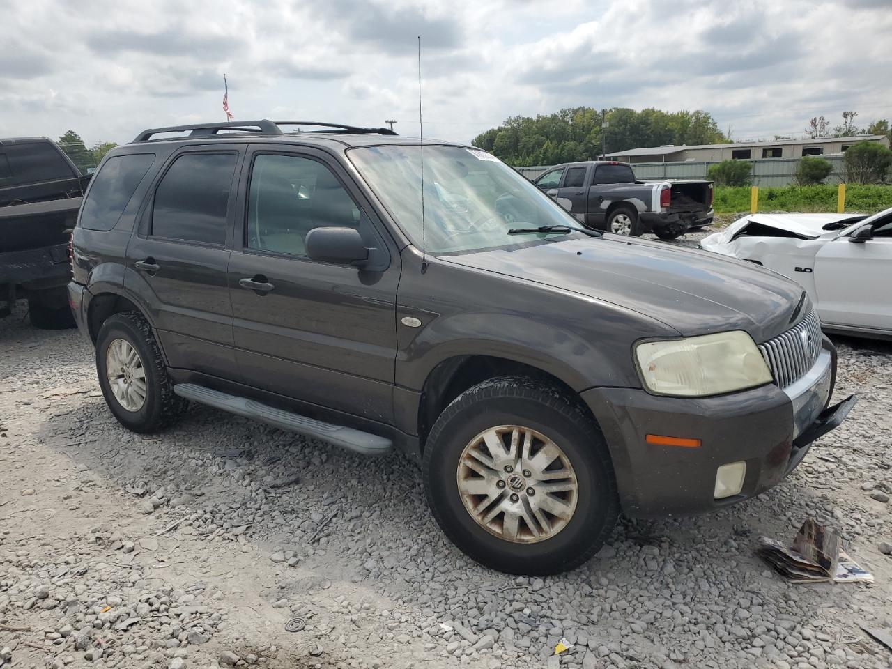 Mercury Mariner