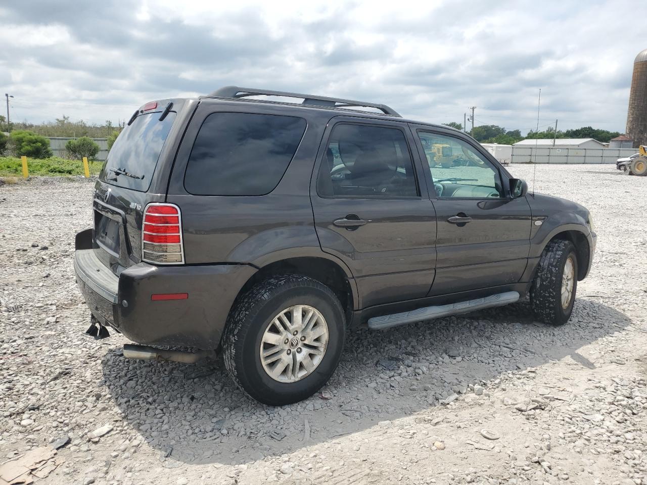 Mercury Mariner