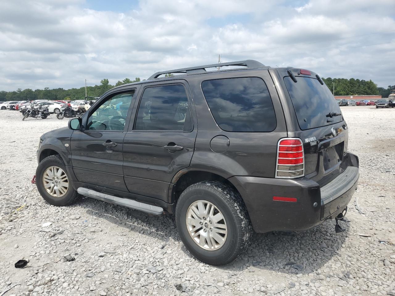 Mercury Mariner