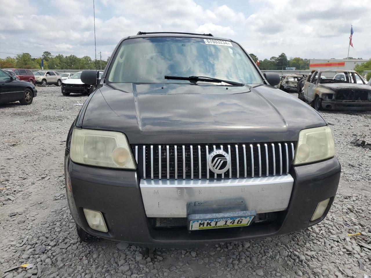 Mercury Mariner