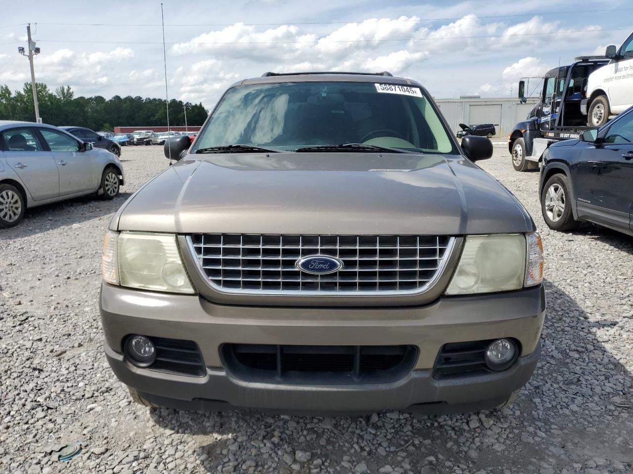 Ford Explorer Xlt