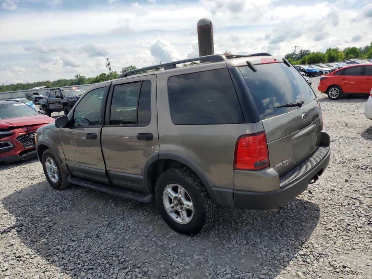 Ford Explorer Xlt