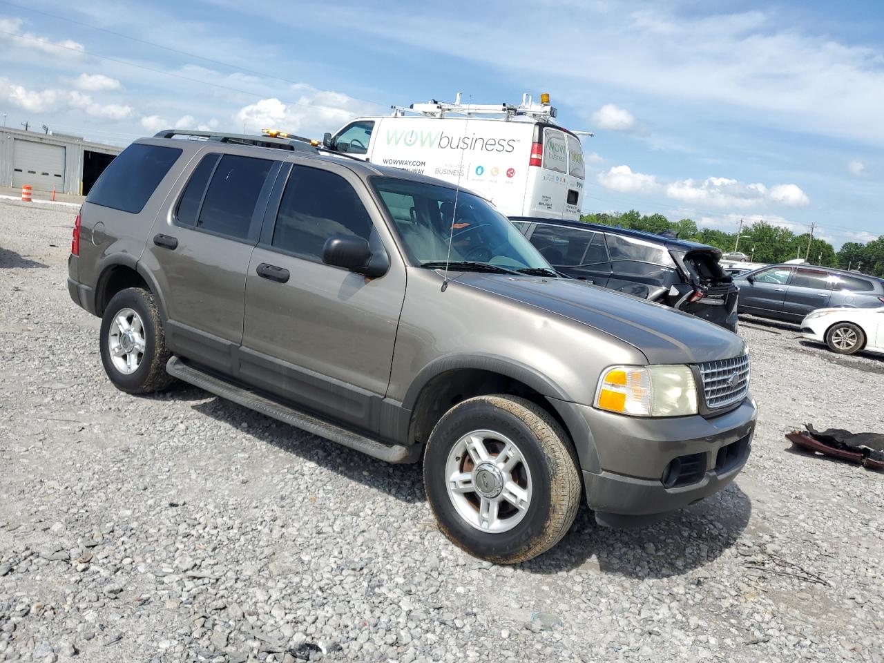 Ford Explorer Xlt