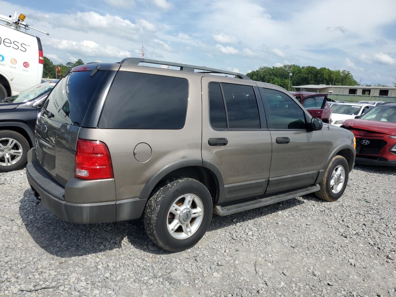 Ford Explorer Xlt