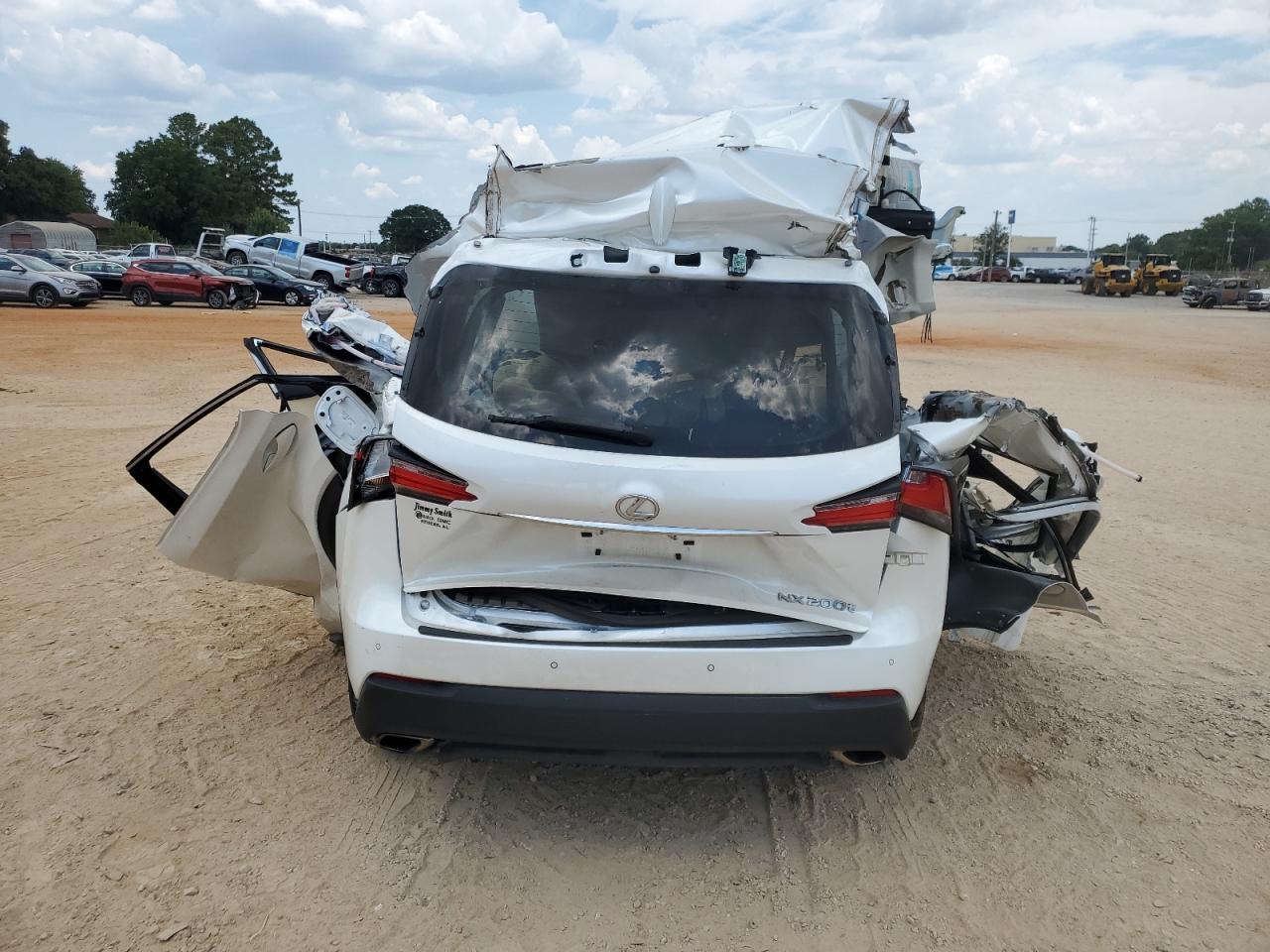 Lexus NX 200t Base