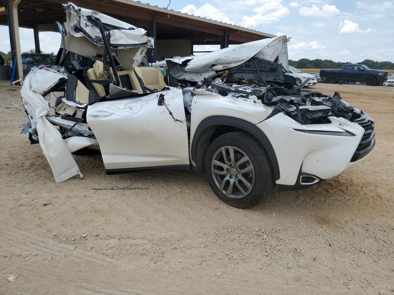 Lexus NX 200t Base