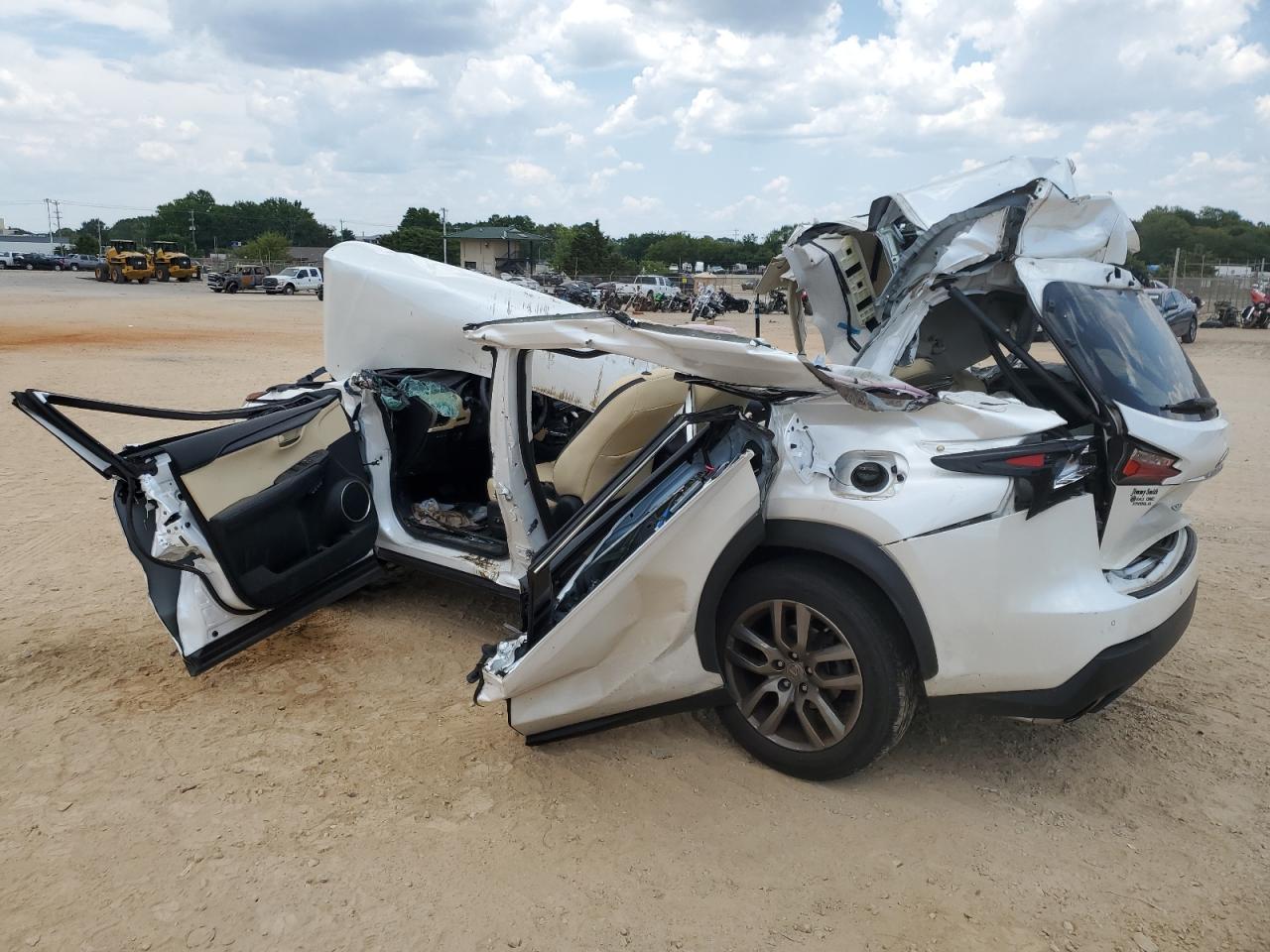 Lexus NX 200t Base