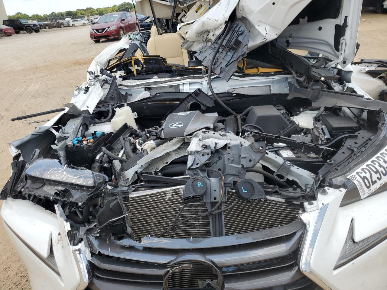 Lexus NX 200t Base