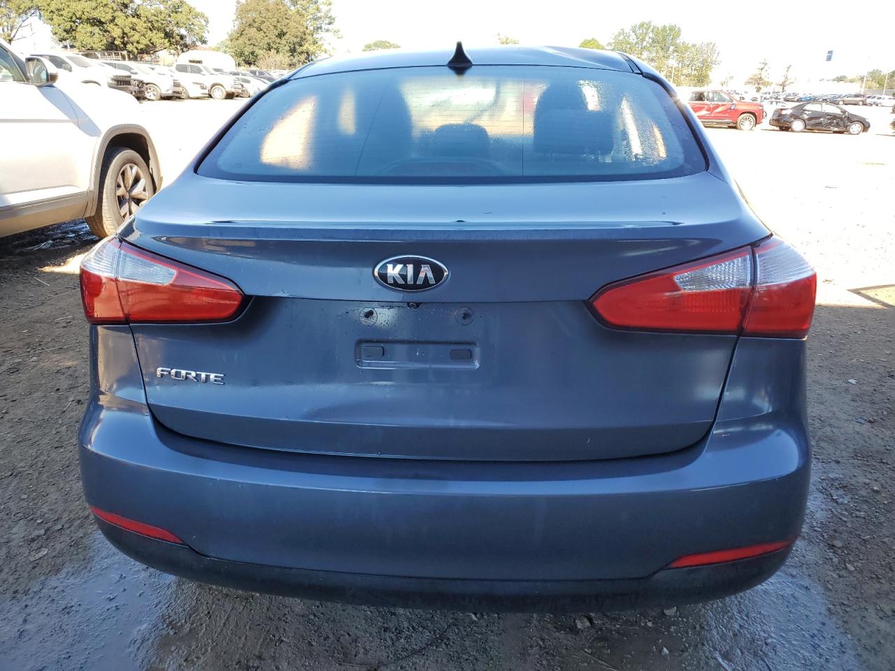 Kia Forte Lx