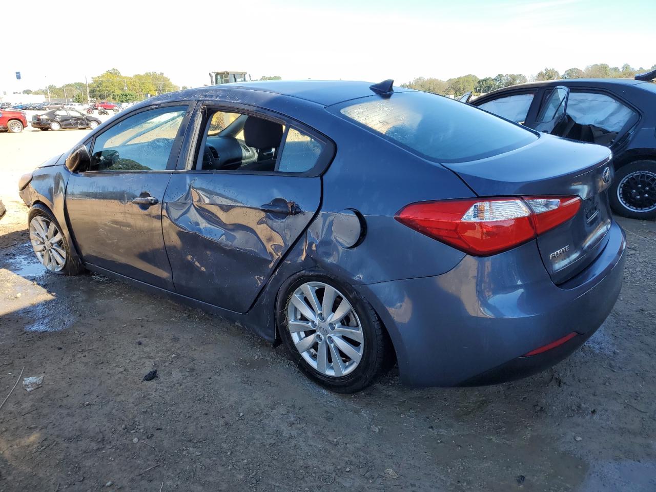 Kia Forte Lx