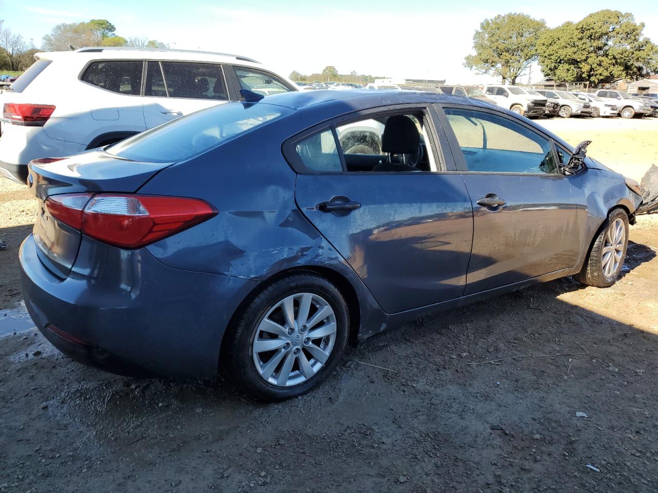 Kia Forte Lx