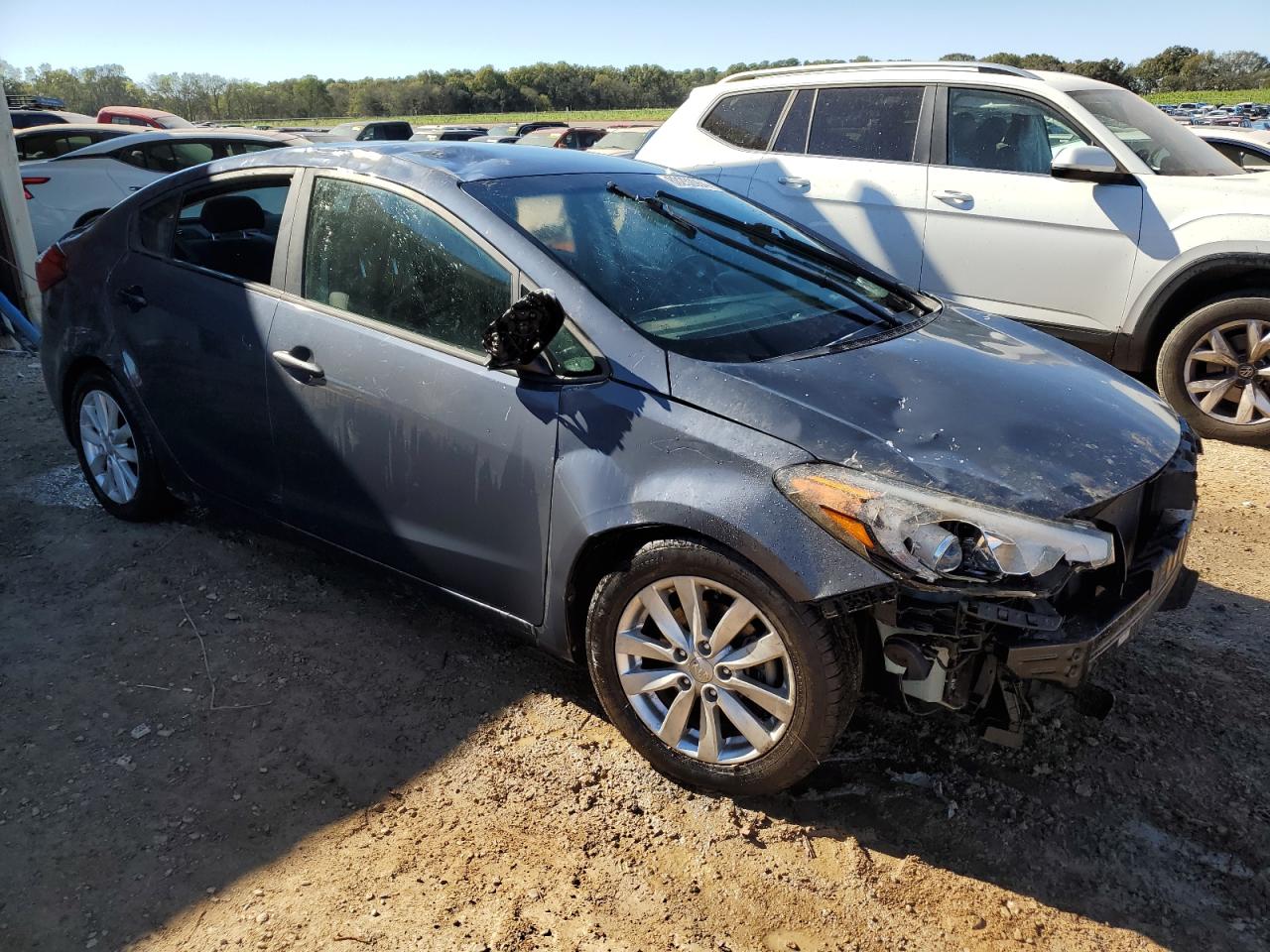 Kia Forte Lx