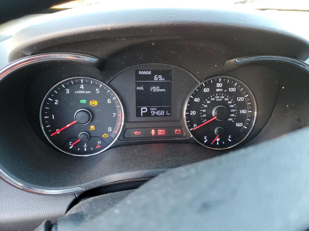 Kia Forte Lx