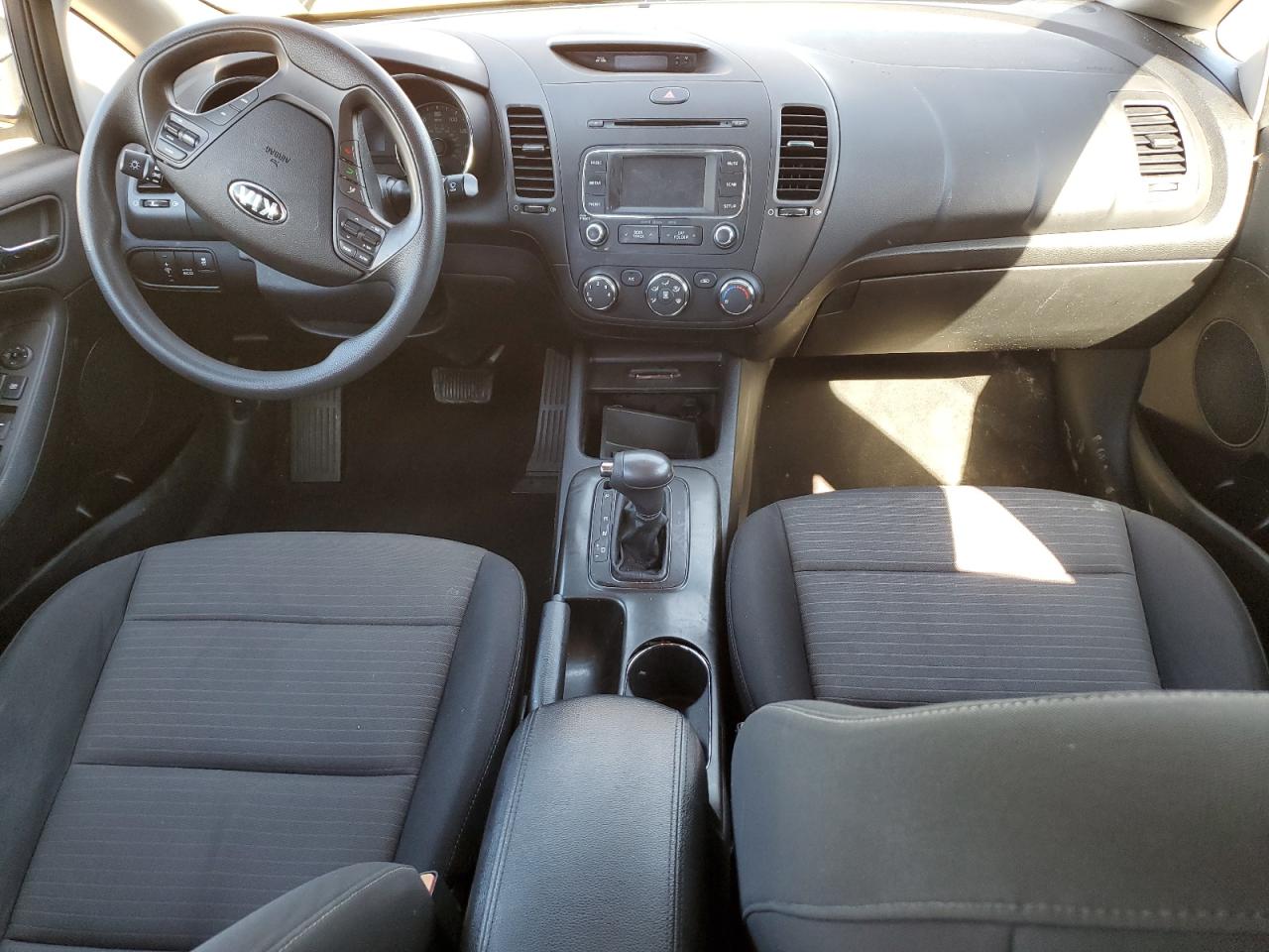 Kia Forte Lx