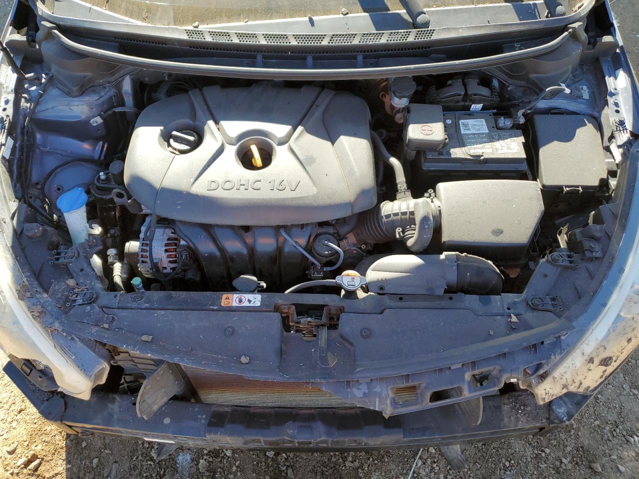 Kia Forte Lx