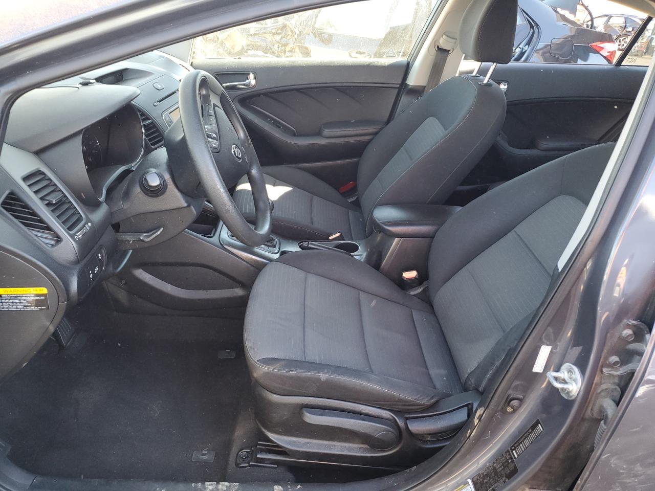 Kia Forte Lx