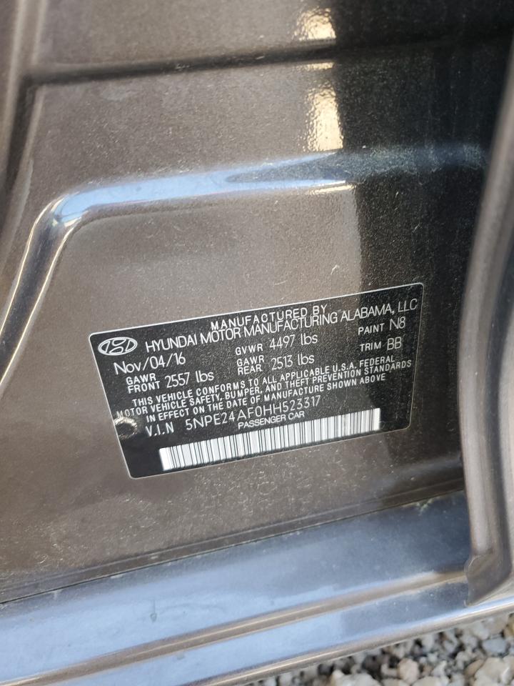 Hyundai SONATA Se