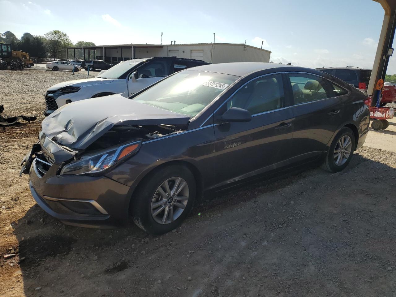 Salvage Hyundai SONATA Image