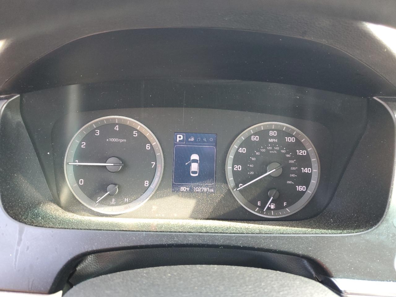Hyundai SONATA Se