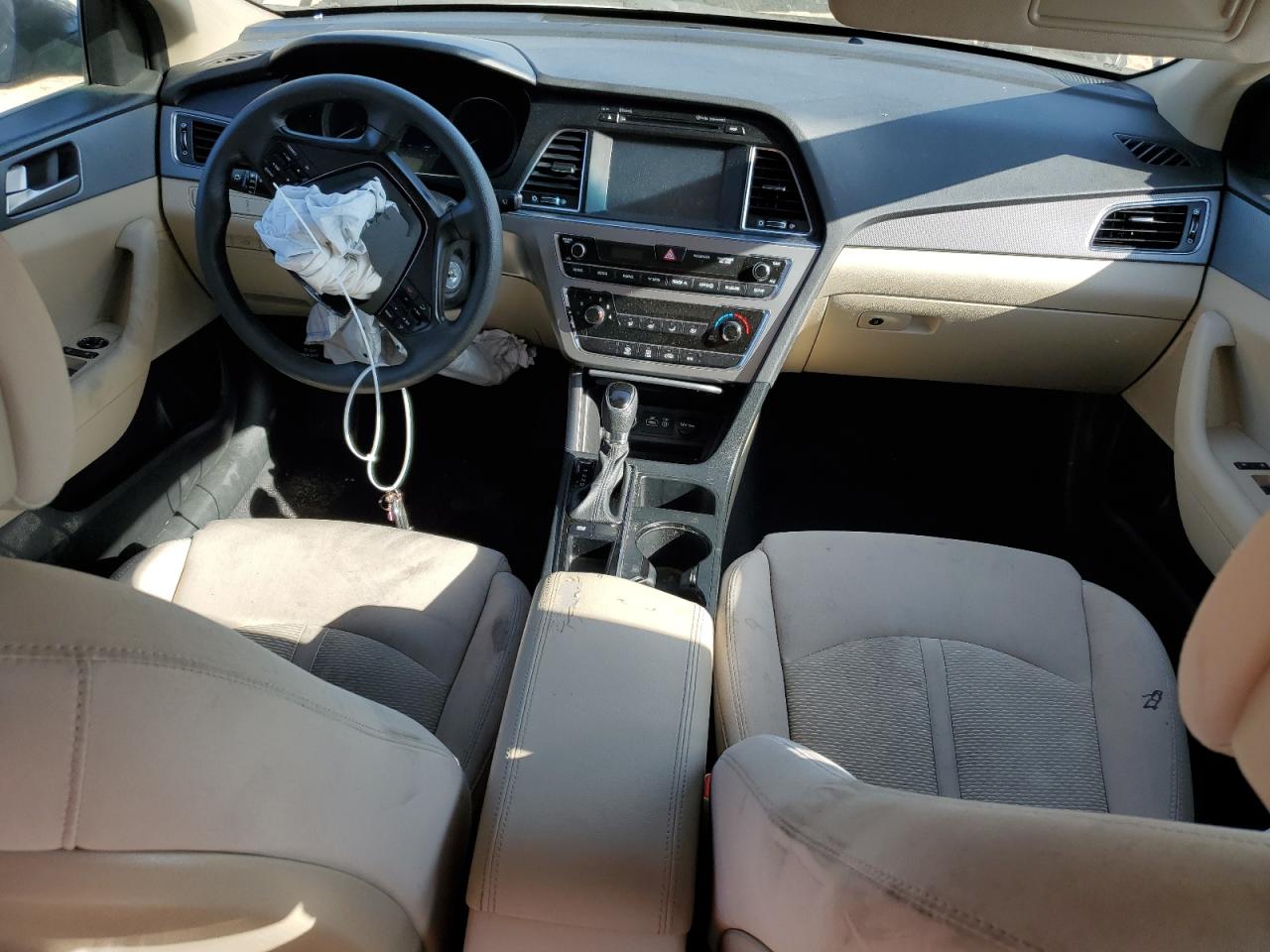 Hyundai SONATA Se