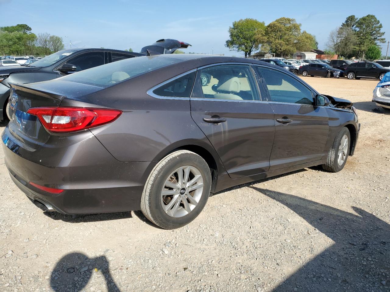 Hyundai SONATA Se