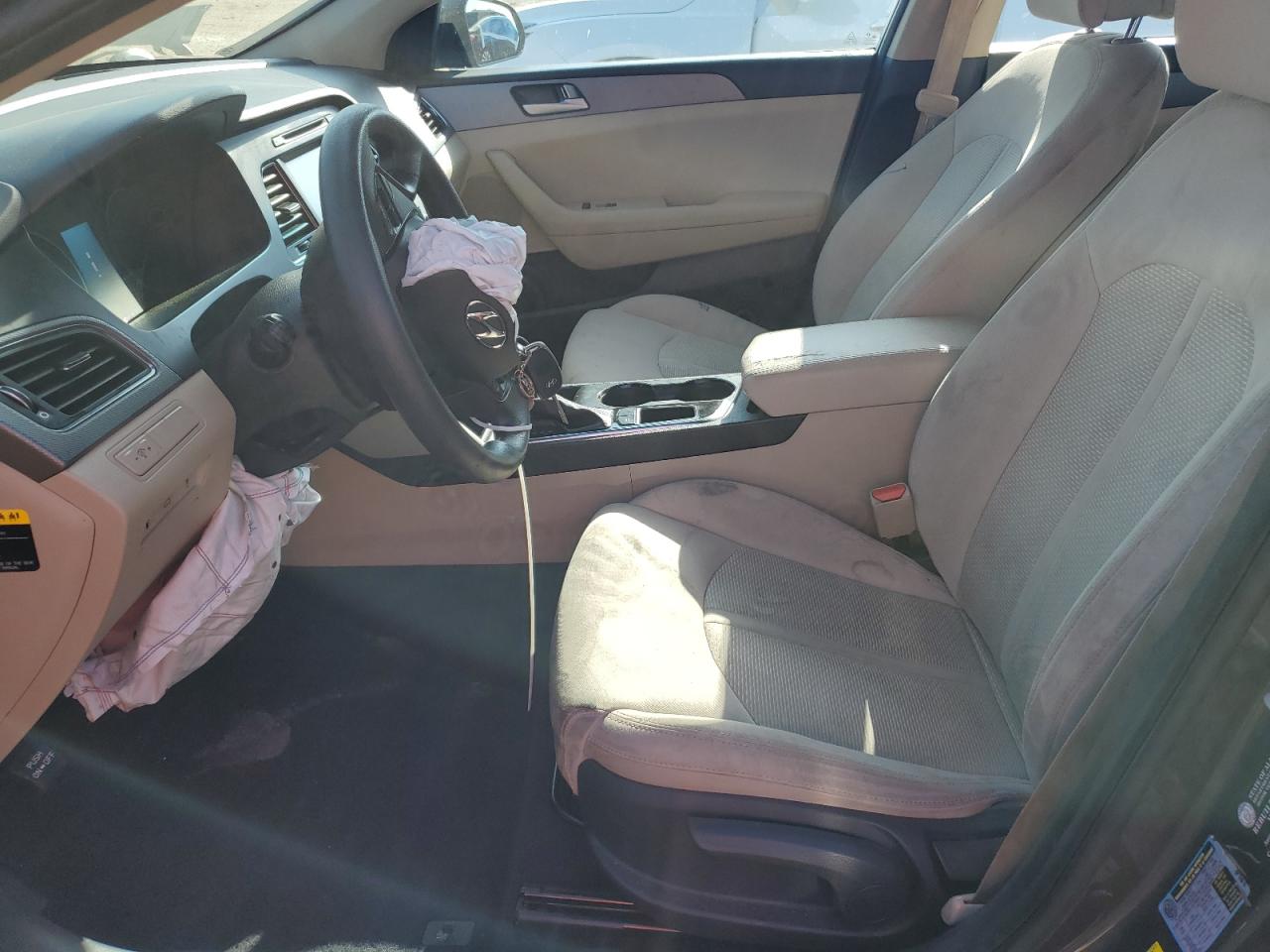 Hyundai SONATA Se