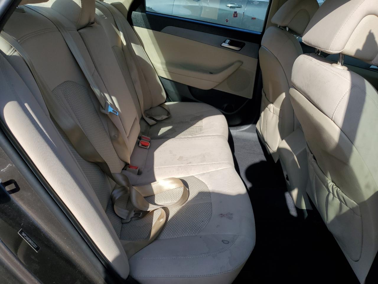 Hyundai SONATA Se