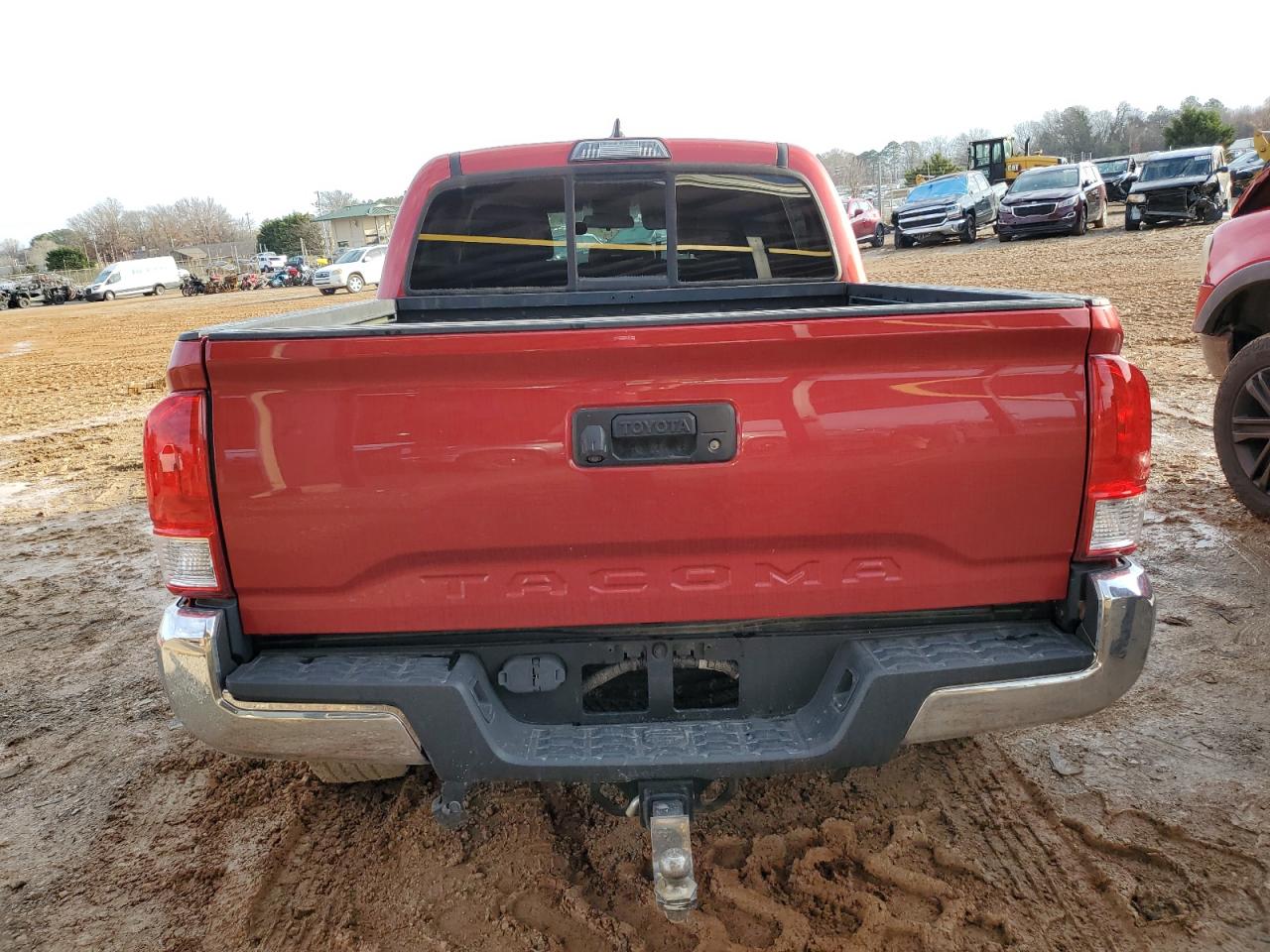 Toyota Tacoma Double Cab