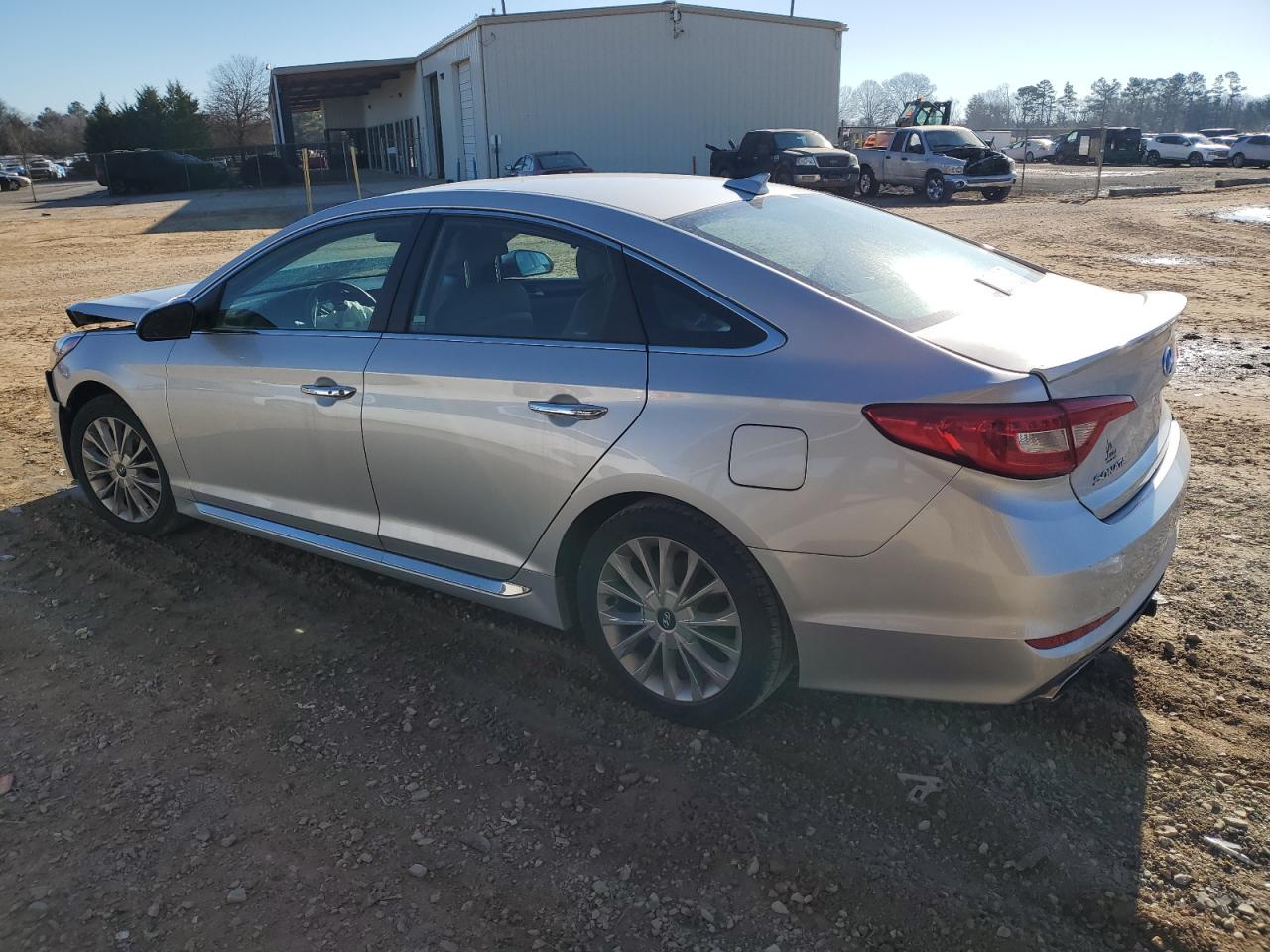 Hyundai SONATA Sport