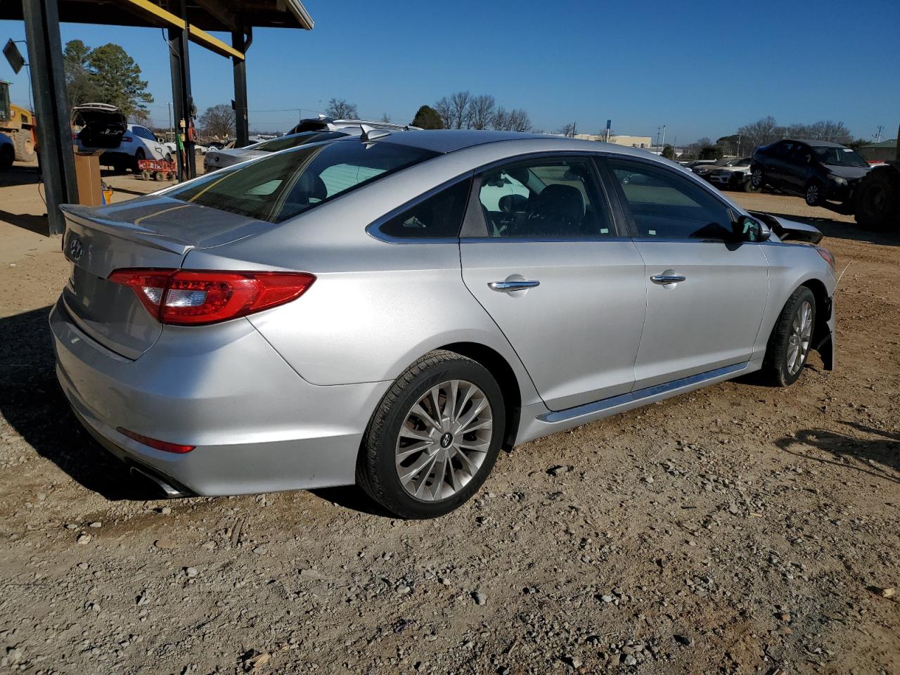 Hyundai SONATA Sport