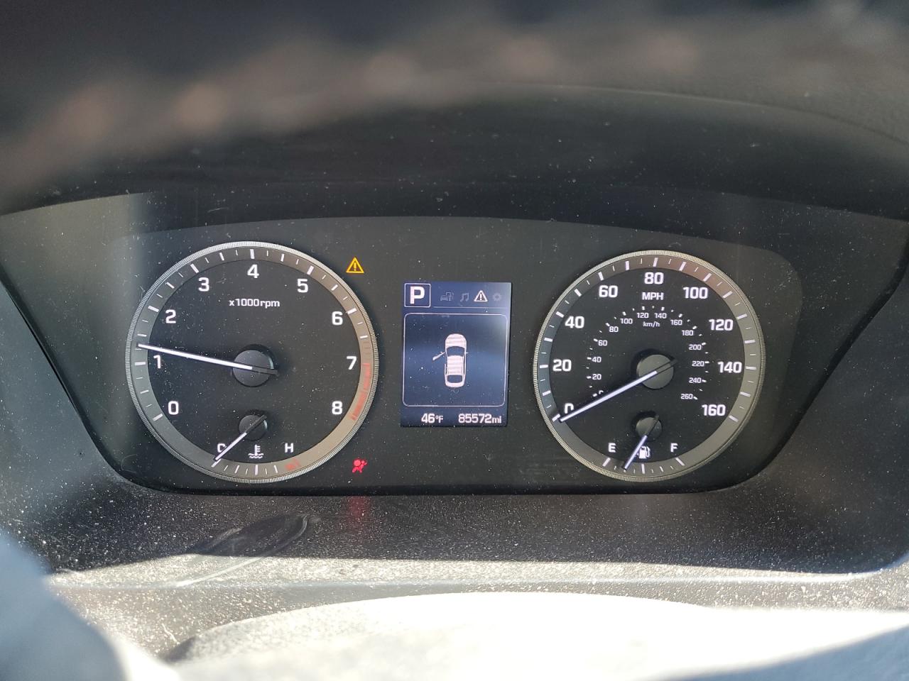 Hyundai SONATA Sport