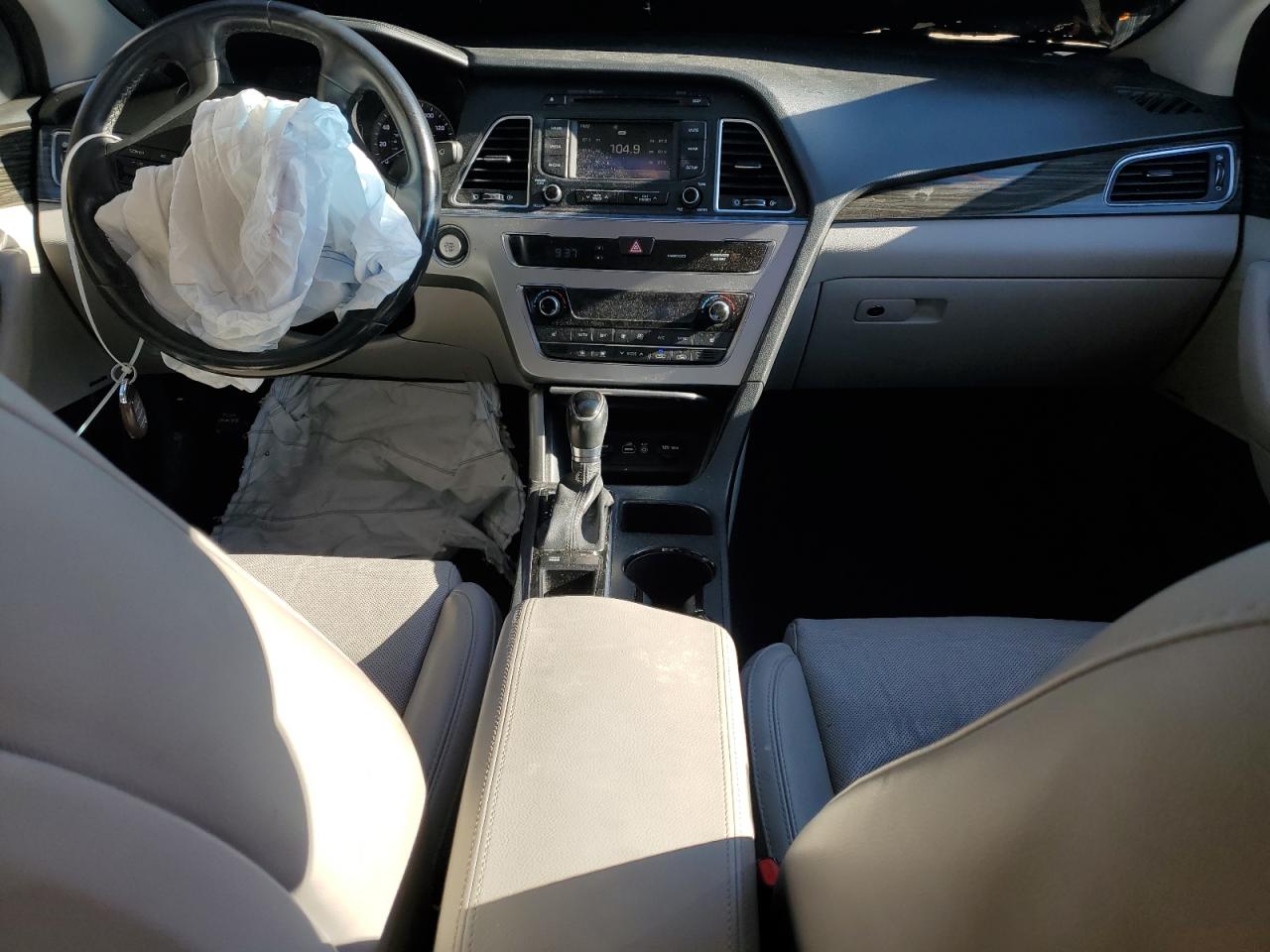 Hyundai SONATA Sport
