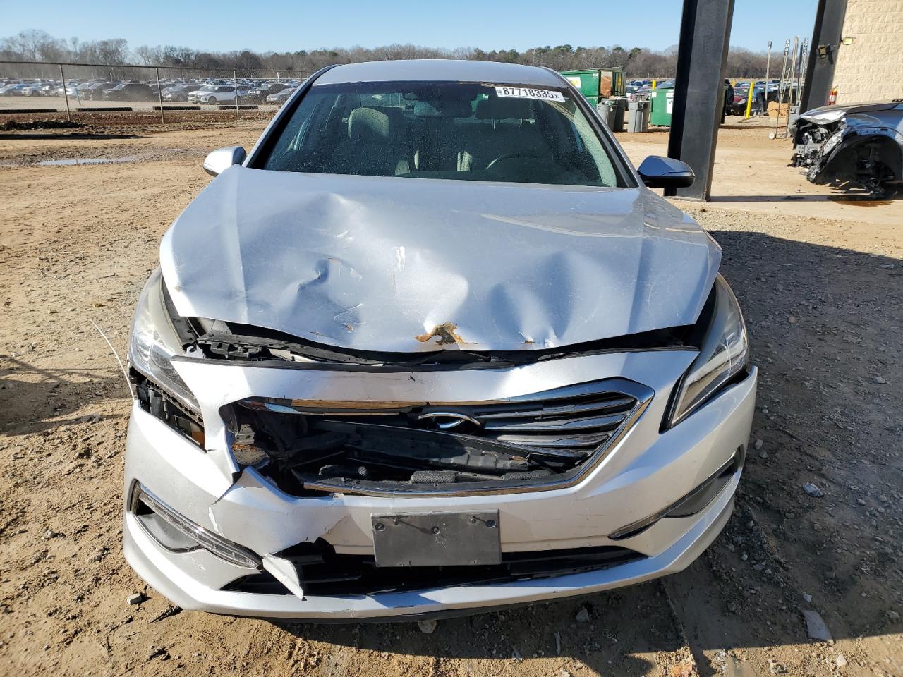 Hyundai SONATA Sport