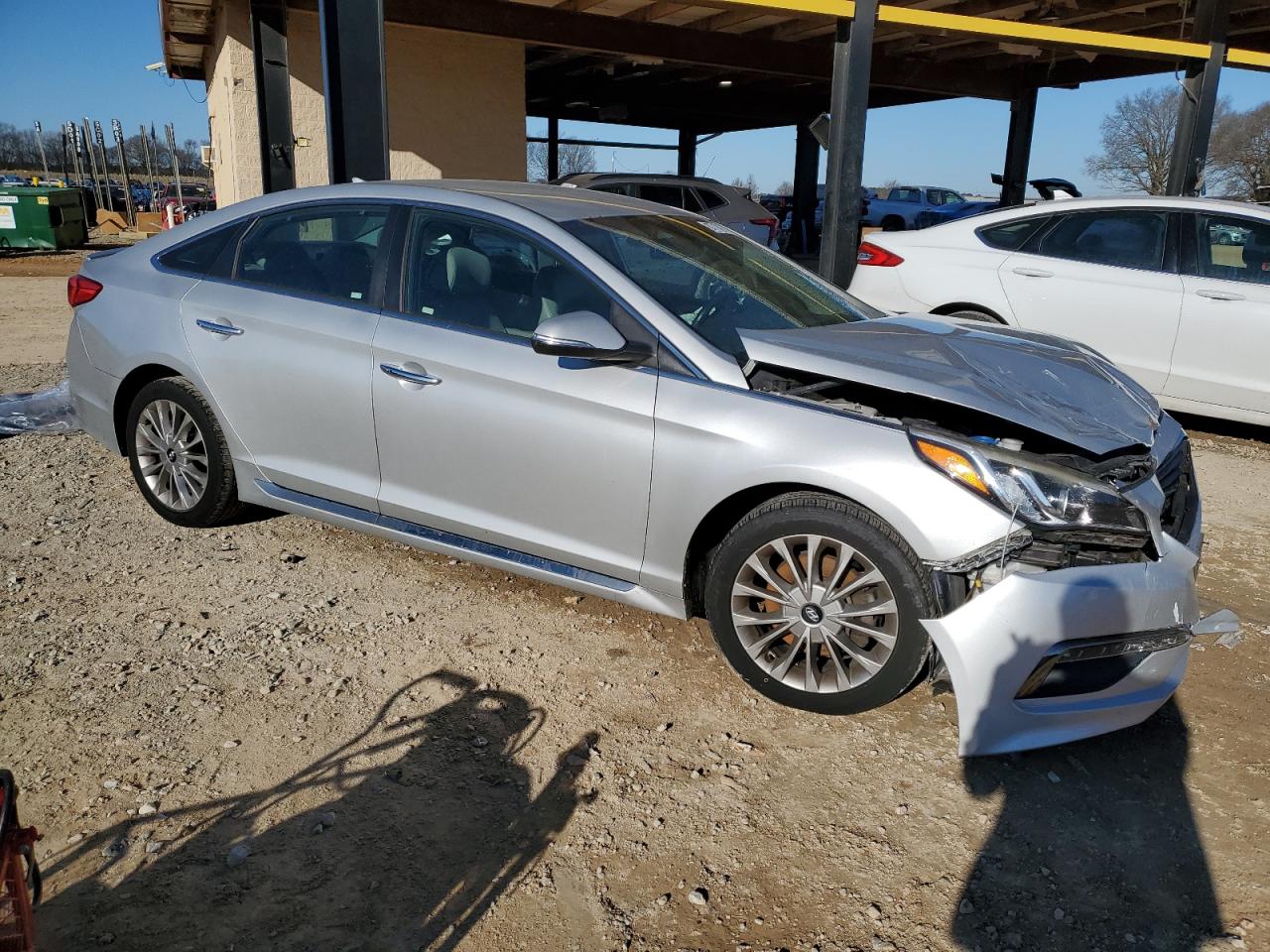 Hyundai SONATA Sport